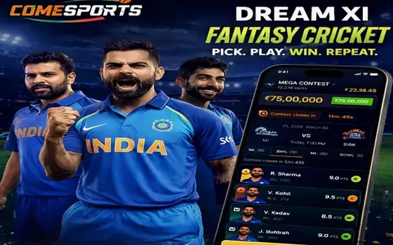Punjab vs Lucknow on Comes