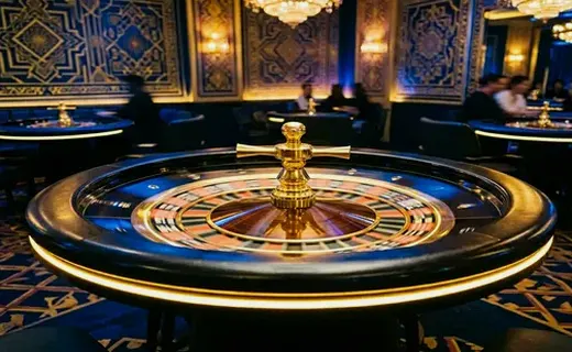 Infinite Blackjack